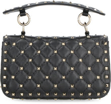 Carica l'immagine nel visualizzatore di Gallery, Valentino Garavani - Mini borsa a tracolla Rockstud Spike in pelle
