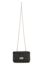 Carica l'immagine nel visualizzatore di Gallery, Valentino Garavani - Mini borsa a tracolla Rockstud Spike in pelle
