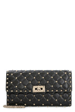 Load image into Gallery viewer, Valentino Garavani - Rockstud Spike quilted leather shoulder bag
