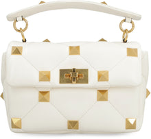 Load image into Gallery viewer, Valentino Garavani - Roman Stud quilted leather bag
