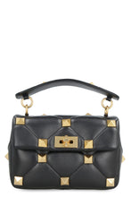 Load image into Gallery viewer, Valentino Garavani - Roman Stud quilted leather shoulder bag
