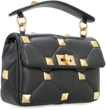 Load image into Gallery viewer, Valentino Garavani - Roman Stud quilted leather shoulder bag
