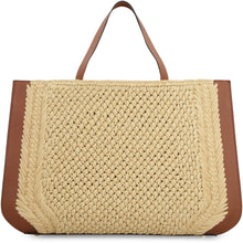 Load image into Gallery viewer, Valentino Garavani - Raffia handbag
