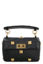 Carica l'immagine nel visualizzatore di Gallery, Valentino Garavani - Mini borsa a tracolla Roman Stud in pelle
