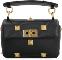 Carica l'immagine nel visualizzatore di Gallery, Valentino Garavani - Mini borsa a tracolla Roman Stud in pelle
