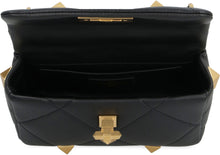 Carica l'immagine nel visualizzatore di Gallery, Valentino Garavani - Mini borsa a tracolla Roman Stud in pelle

