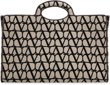 Carica l'immagine nel visualizzatore di Gallery, Valentino Garavani - Borsa shopping Le Troisième
