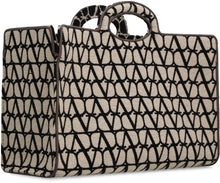 Carica l'immagine nel visualizzatore di Gallery, Valentino Garavani - Borsa shopping Le Troisième
