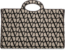 Carica l'immagine nel visualizzatore di Gallery, Valentino Garavani - Borsa shopping Le Troisième
