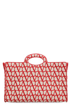 Carica l'immagine nel visualizzatore di Gallery, Valentino Garavani - Borsa shopping Le Troisième
