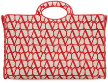 Carica l'immagine nel visualizzatore di Gallery, Valentino Garavani - Borsa shopping Le Troisième

