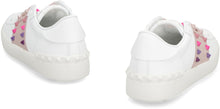 Load image into Gallery viewer, Valentino Garavani - Rockstud Untitled leather sneakers
