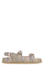 Carica l'immagine nel visualizzatore di Gallery, Valentino Garavani - Sandali flat Rockstud
