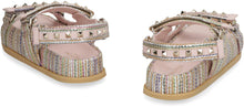 Carica l'immagine nel visualizzatore di Gallery, Valentino Garavani - Sandali flat Rockstud
