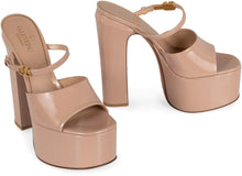 Load image into Gallery viewer, Valentino Garavani - Patent leather mules
