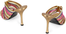 Carica l'immagine nel visualizzatore di Gallery, Valentino Garavani - Mules in pelle
