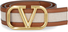 Load image into Gallery viewer, Valentino Garavani - Canvas belt

