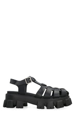 Load image into Gallery viewer, Soft Cage rubber sandals
