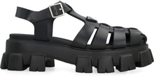Load image into Gallery viewer, Soft Cage rubber sandals
