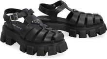 Load image into Gallery viewer, Soft Cage rubber sandals
