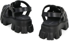Load image into Gallery viewer, Soft Cage rubber sandals

