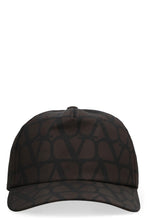 Carica l'immagine nel visualizzatore di Gallery, Cappello da baseball con logo all over
