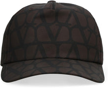 Carica l'immagine nel visualizzatore di Gallery, Cappello da baseball con logo all over
