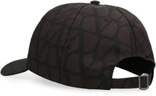 Carica l'immagine nel visualizzatore di Gallery, Cappello da baseball con logo all over

