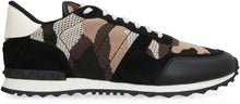 Carica l'immagine nel visualizzatore di Gallery, Sneakers low-top Rockrunner in tessuto
