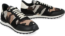 Carica l'immagine nel visualizzatore di Gallery, Sneakers low-top Rockrunner in tessuto
