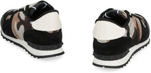 Carica l'immagine nel visualizzatore di Gallery, Sneakers low-top Rockrunner in tessuto
