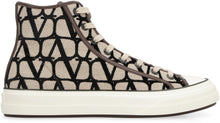 Carica l'immagine nel visualizzatore di Gallery, Valentino Garavani - Sneakers high-top Totaloop
