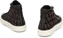 Carica l'immagine nel visualizzatore di Gallery, Valentino Garavani - Sneakers high-top Totaloop
