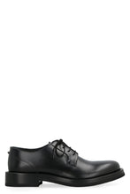 Carica l'immagine nel visualizzatore di Gallery, Scarpe stringate Derby Rockstud  Essential in pelle
