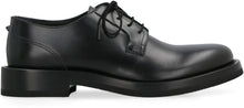 Carica l'immagine nel visualizzatore di Gallery, Scarpe stringate Derby Rockstud  Essential in pelle
