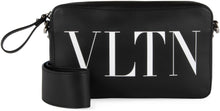 Load image into Gallery viewer, VLTN leather crossbody bag
