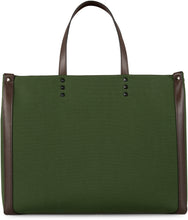 Carica l'immagine nel visualizzatore di Gallery, Valentino Garavani - Borsa shopping University in canvas
