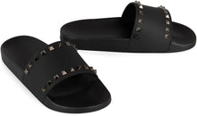 Load image into Gallery viewer, Valentino Garavani - Rubber slides
