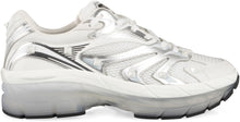 Carica l'immagine nel visualizzatore di Gallery, Valentino Garavani - Sneakers low-top MS-2960 in pelle e tessuto
