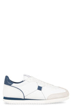 Load image into Gallery viewer, Valentino Garavani - Stud Around leather low-top sneakers
