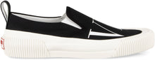 Load image into Gallery viewer, Valentino Garavani - VLTN canvas slip-on sneakers
