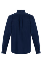 Carica l'immagine nel visualizzatore di Gallery, Camicia in cotone con logo ricamato
