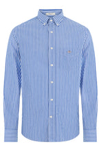 Load image into Gallery viewer, Cotton striped shirt
