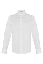 Carica l'immagine nel visualizzatore di Gallery, Camicia a maniche lunghe slim fit
