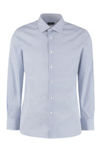 Carica l'immagine nel visualizzatore di Gallery, Camicia in cotone Trofeo Comfort
