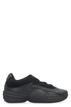 Load image into Gallery viewer, Leather slip-on sneakers
