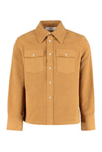 Carica l'immagine nel visualizzatore di Gallery, Overshirt Matsy in cotone
