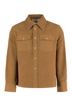 Carica l'immagine nel visualizzatore di Gallery, Overshirt Matsy in cotone
