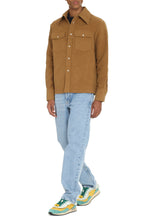 Carica l'immagine nel visualizzatore di Gallery, Overshirt Matsy in cotone

