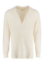 Carica l'immagine nel visualizzatore di Gallery, Pullover Claude in maglia a costine
